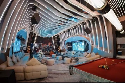 海宁夜场团队招募 日结薪资自由上岗