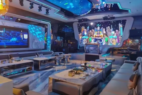 海宁夜场璀璨舞台诚聘优雅女性